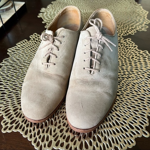 Roots Suede Oxford - Picture 2 of 16